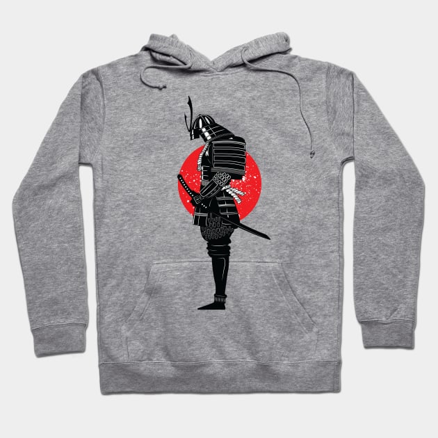 Last Samurai Standing T-Shirt Hoodie by janvimar